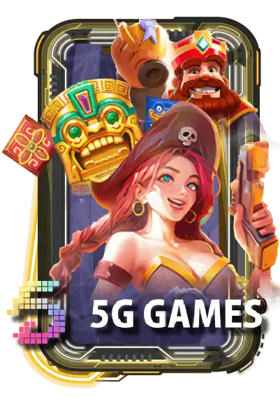 สล็อตเว็บตรง 5ggames G2G59