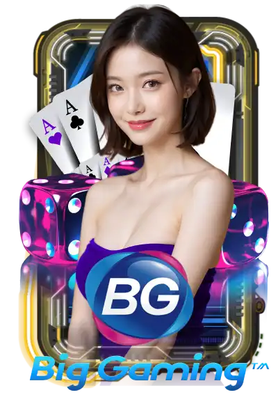 คาสิโนสด Big game เว็บตรง G2G59