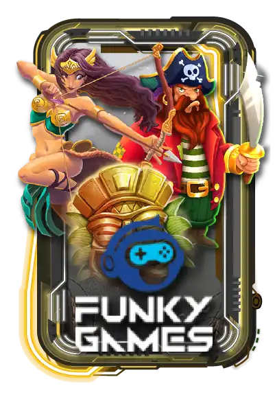 สล็อตเว็บตรง funkygame G2G59