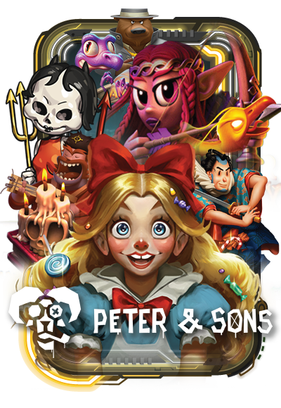 สล็อตเว็บตรง peterandsons G2G59