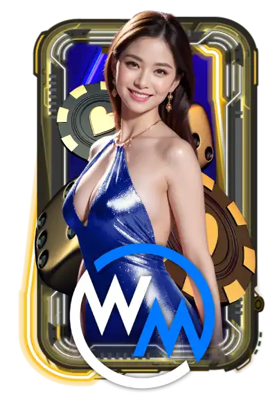 คาสิโนสด WM Casino เว็บตรง G2G59